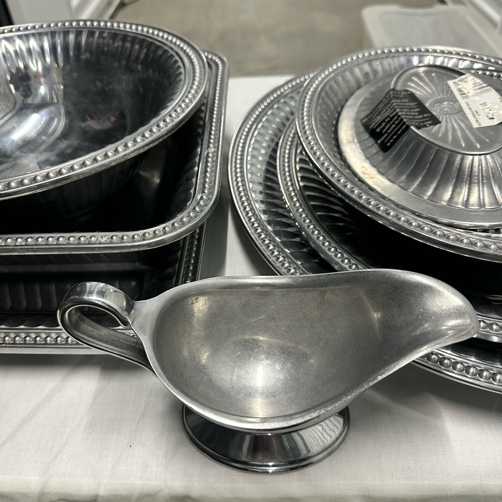 Wilton Armentale Set 11